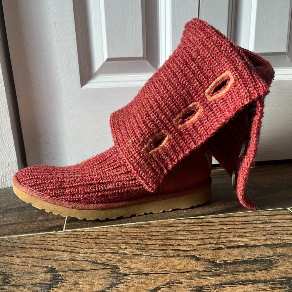 Ugg Classic Cardy Winter Boot - image 2